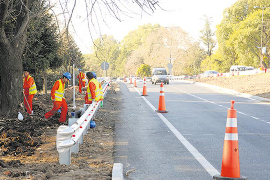 La obra pública bajo sospecha también afecta a las provincias (caso en Entre Ríos)