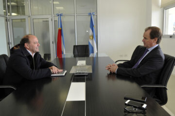 “Bordet deberá evaluar el prontuario de cada uno”