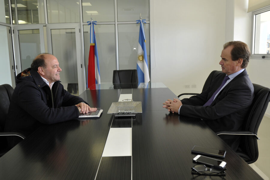 “Bordet deberá evaluar el prontuario de cada uno”