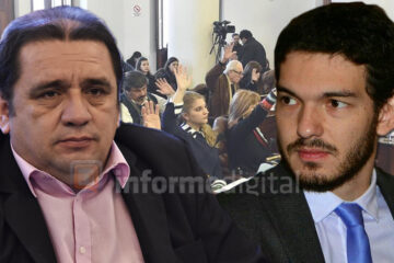 Cambiemos quedó en minoría por un concejal de licencia y otro preso