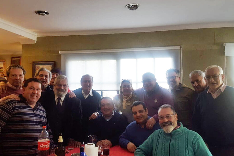 Históricos prometen darle pelea a Bordet