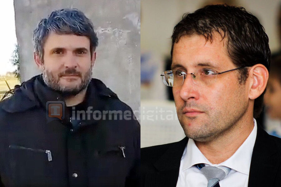 De una oficina lo mandaron a la basura: denuncia persecución política