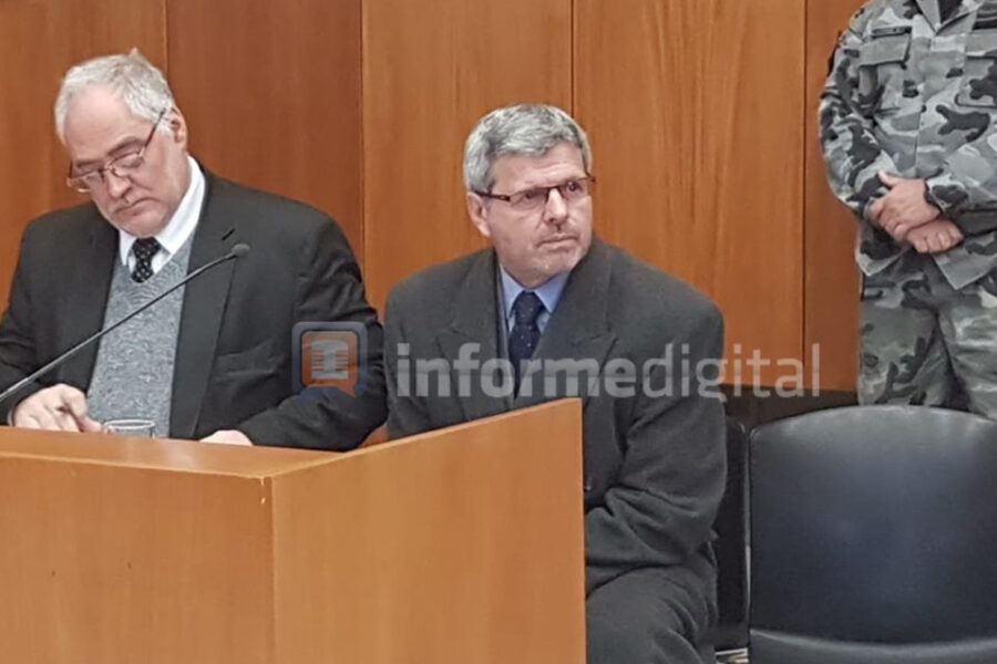 Absolvieron al juez Rossi