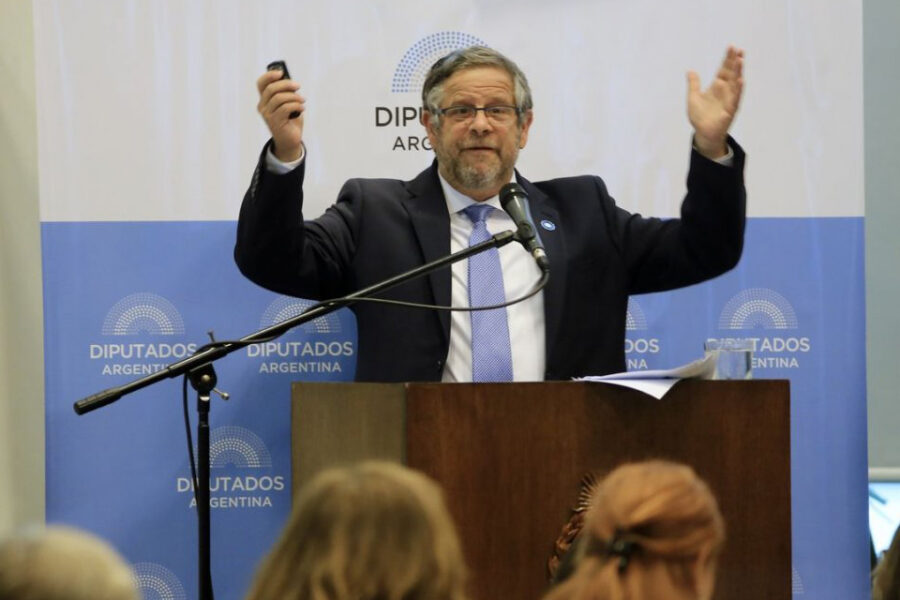 Ministros de Salud exponen sobre aborto en el Senado (una comisión es presidida por senador entrerriano)