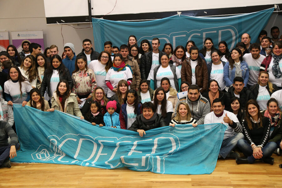 Más de un centenar de jóvenes iniciarán sus emprendimientos gracias al programa Crecer