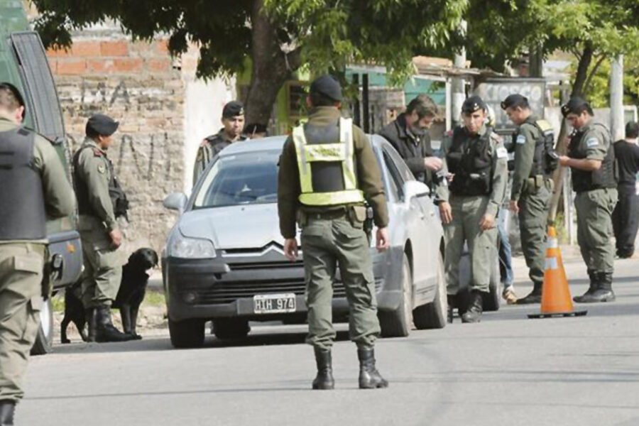 Provincias unifican rechazo al nuevo rol de las FF.AA. (rechazó del gobernador de Entre Ríos)