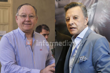 Dijo que no tenía deudas, quiso pagarle $700 mil a Palito Ortega y aparecieron a cobrarle