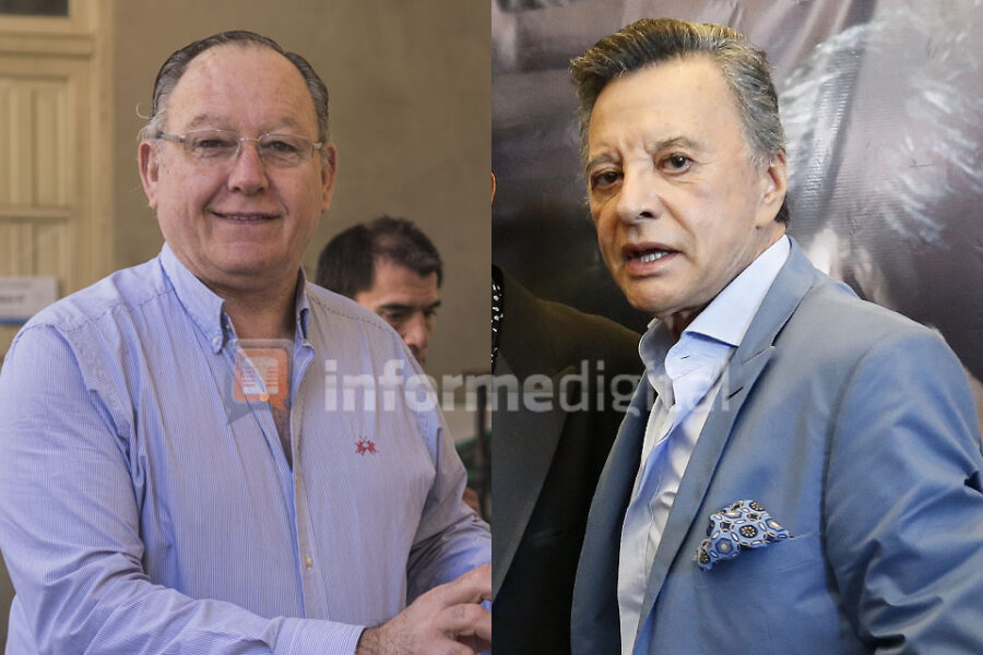 Dijo que no tenía deudas, quiso pagarle $700 mil a Palito Ortega y aparecieron a cobrarle