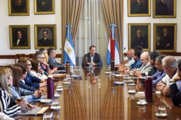 Hoy Bordet muy cerca de poder desdoblar