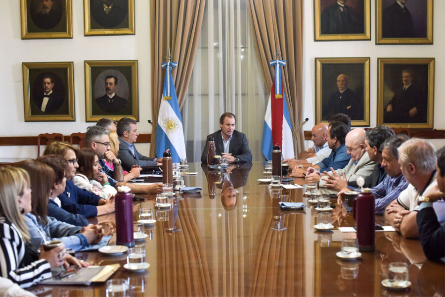 Hoy Bordet muy cerca de poder desdoblar