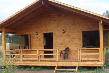 Ahora el IAPV hará casas de madera