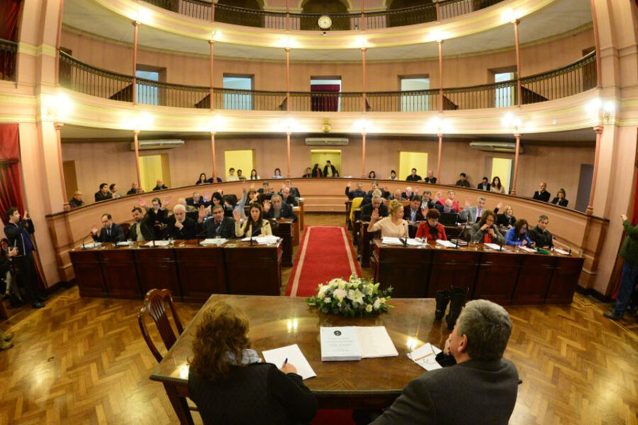 Aprobaron la nueva ley de ejecución de penas de la provincia