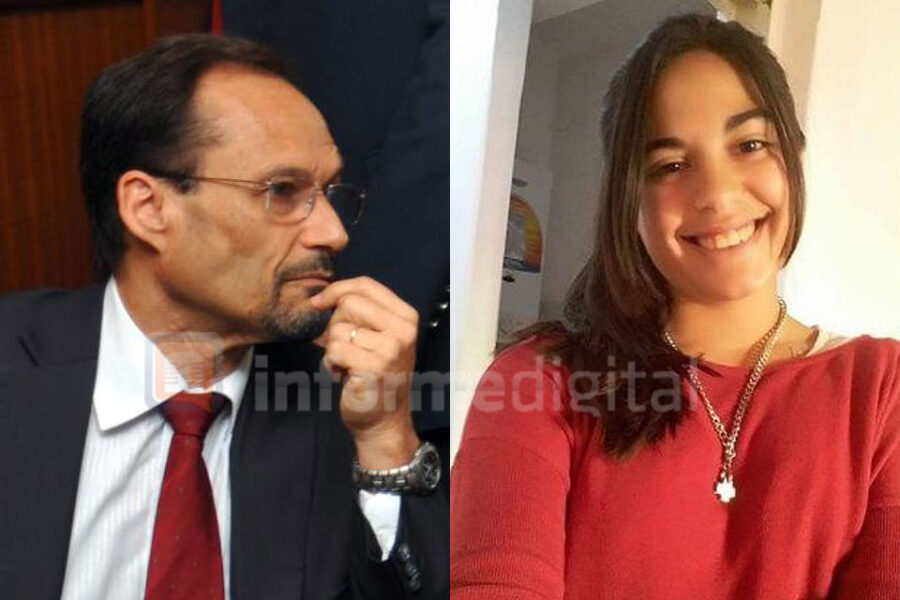 Van por la destitución del procurador García