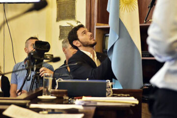 Gainza vuelve al Concejo