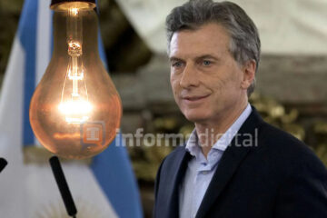 Macri dio marcha atrás con la Tarifa Social Eléctrica