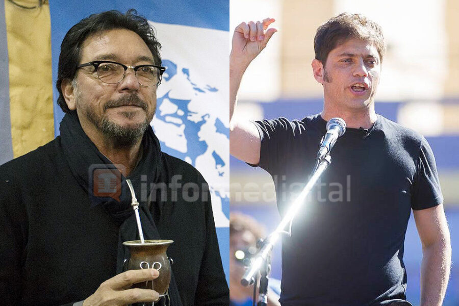 Guastavino fue el más K y hoy no iría a ver a Kicillof