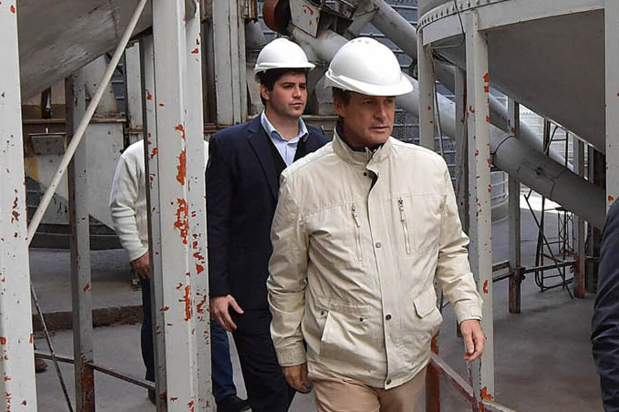 Quieren que la transparencia de Bordet sea por ley