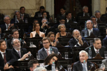 PRO entrerriano rechazó el proyecto a pesar de que su diputada votó a favor