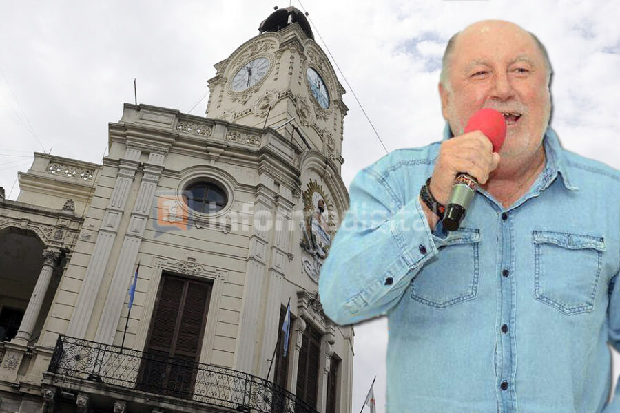 ¿Busti candidato en Paraná?