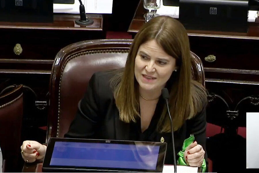 Kunath fue al encuentro que reflotó reclamo por el Fondo Sojero