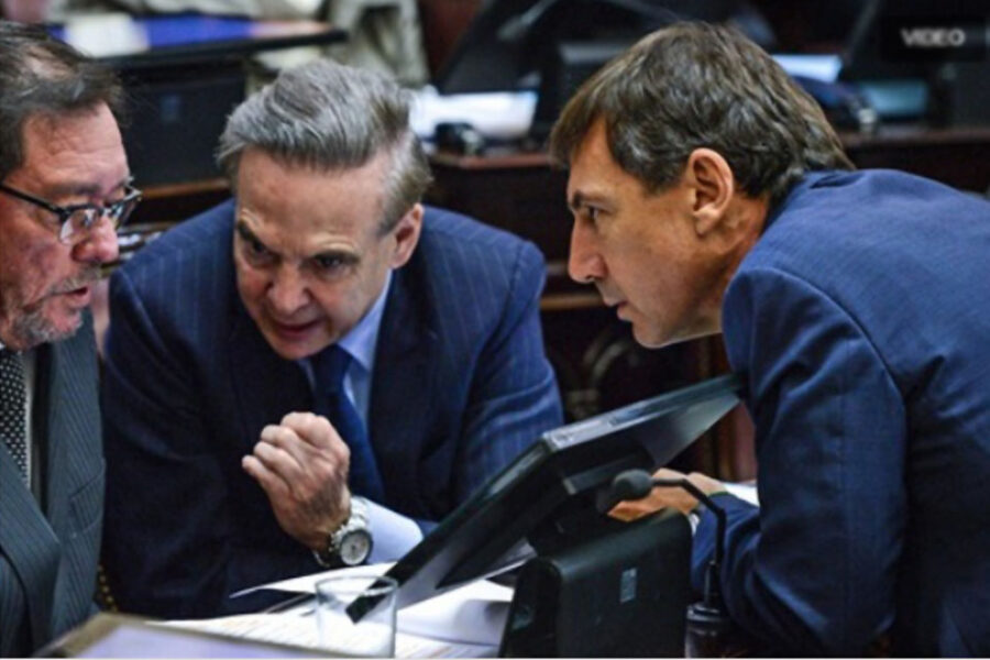 Doce momentos de la histórica sesión por el aborto en el Senado: enojos, polémicas y discursos de alto voltaje (la frase de un entrerriano)