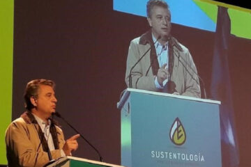 Luis Miguel Etchevehere: “El INTA cobra regalías en otros países, pero aquí no” (discurso del entrerriano en cumbre de Aapresid)