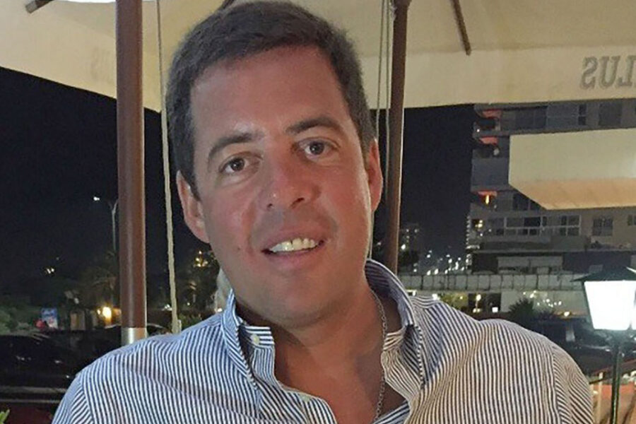 Quién es el entrerriano que aparece en los cuadernos K