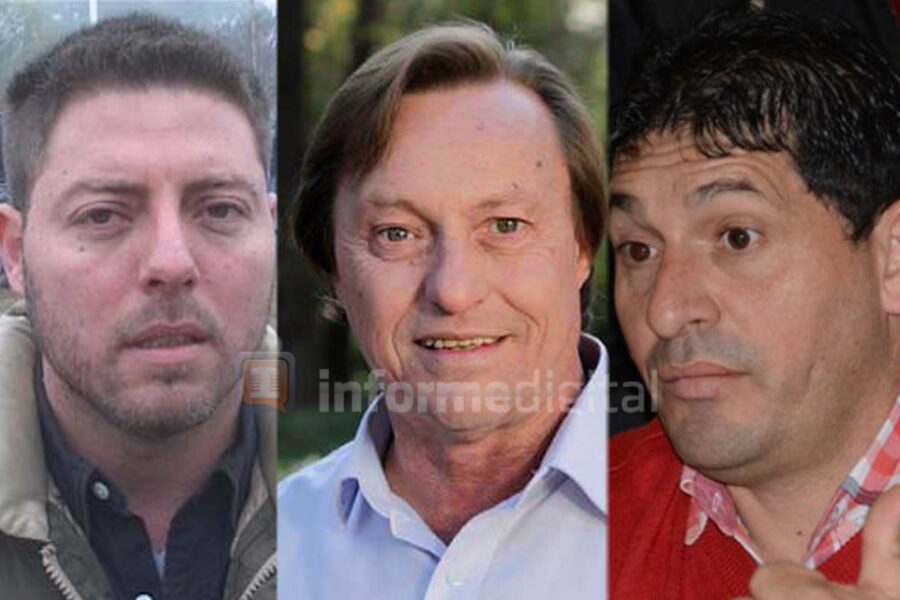 Vinculan al titular de la Sociedad Rural de Diamante con Celis y Varisco