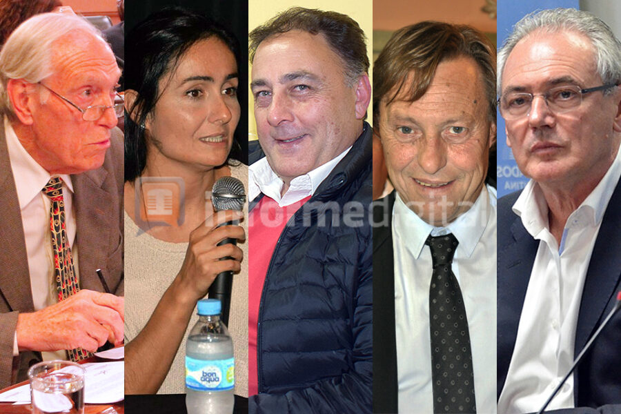 Se armó la interna radical