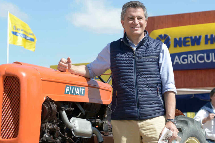 Rechazo a despidos de Etchevehere en Entre Ríos