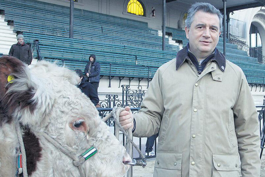 “El productor agropecuario no va a especular y venderá la cosecha”