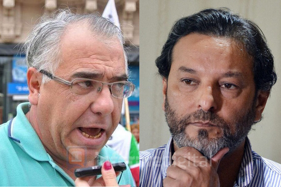 Elízar sucede a Gálligo en la CTA entrerriana de Yasky