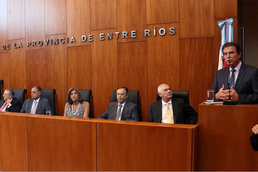 Suben sueldos en la Justicia entrerriana por decisión de la Corte