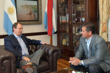 Bordet alineó al último indeciso