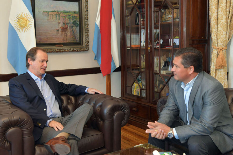 Bordet alineó al último indeciso