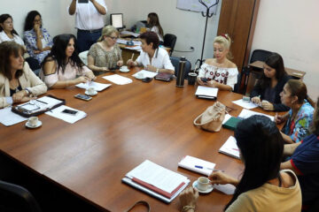 Diputadas impulsan que la equidad de género regrese al proyecto