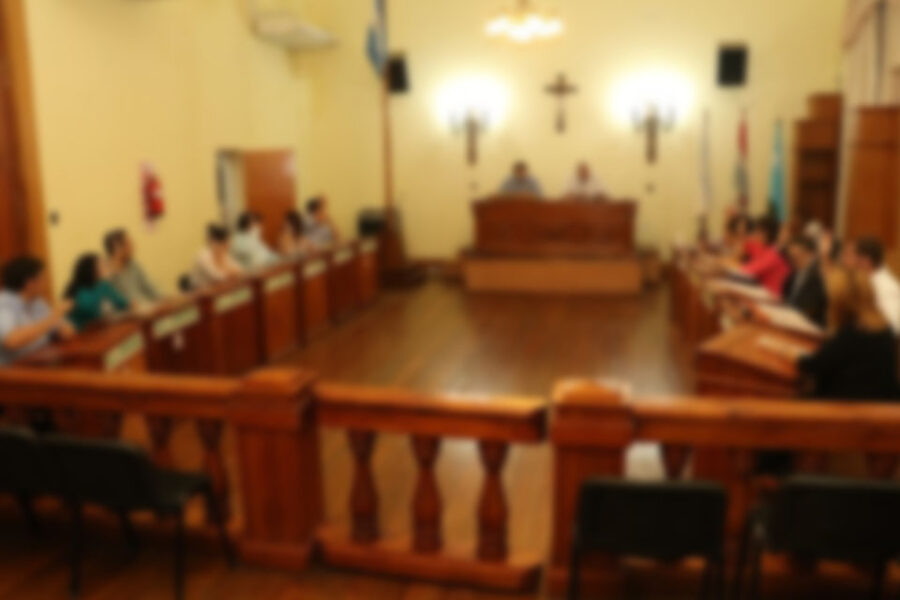 Concejal entrerriano fue acusado de abuso sexual