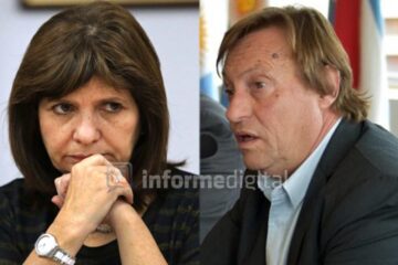 Bullrich acusa a Varisco por el video falso viral