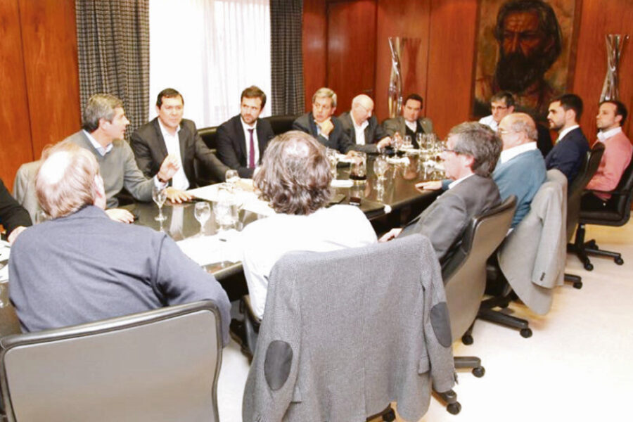 Ajuste: no habrá contrapropuesta de provincias (ministro de Entre Ríos estuvo en encuentro con pares)