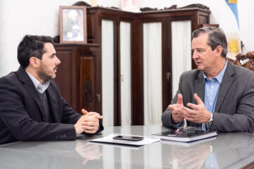 Bahl sigue militando contra la traza