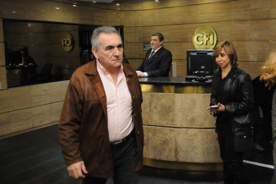 Gobernadores del PJ sumaron a la CGT en la protesta por el Fondo de la Soja (sin Bordet)