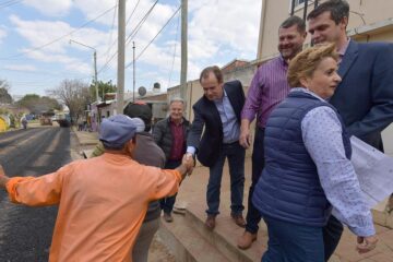 Bordet destaca su orden para las cuentas públicas