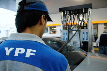 Las naftas subieron un 5% y ya rigen en Entre Ríos