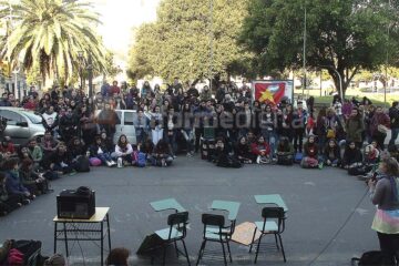 La UNER suma tomas de facultades contra el recorte de Nación
