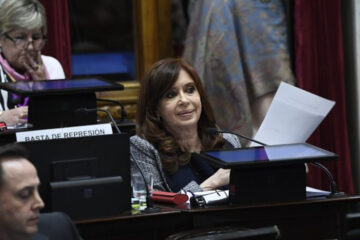 El Senado autorizó los allanamientos a Cristina Kirchner