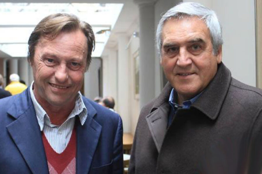 López Segura logró un partido que puede tener doble afiliación