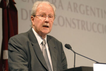 Quiénes son los socios del club de la obra pública que hacen negocios con Macri (referencia al entrerriano Losi)