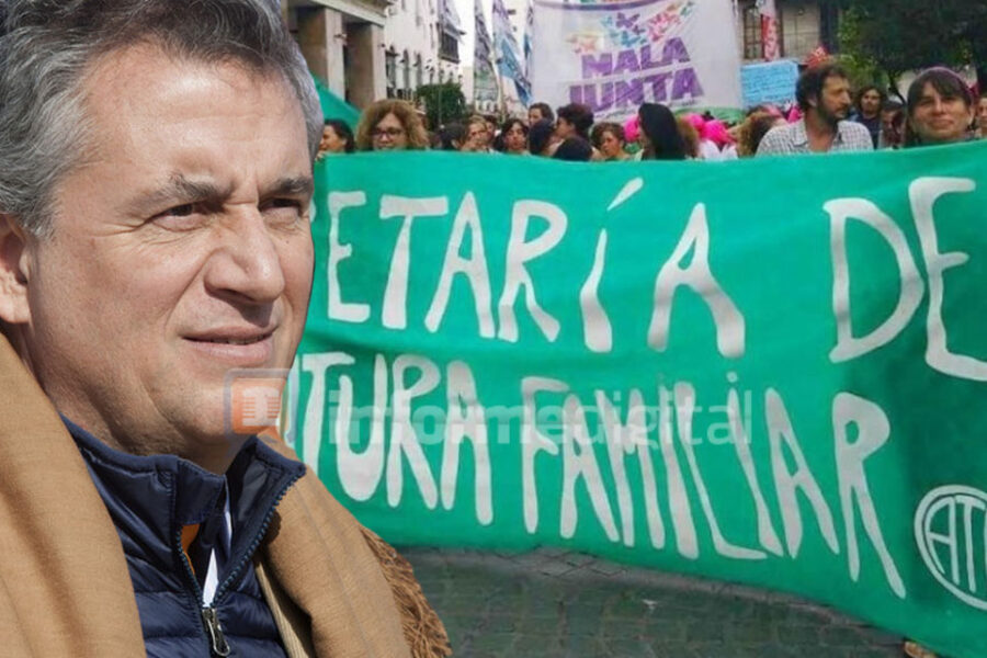 En Agricultura Familiar inician acciones contra los despidos de Etchevehere