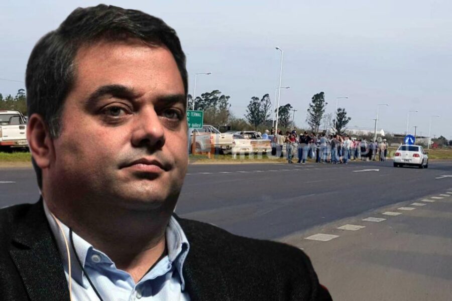 Ministro de Macri recibirá a los autoconvocados entrerrianos