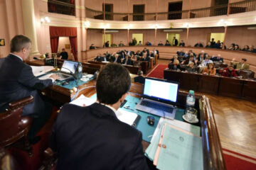 Diputados aprobó y Bordet podrá desdoblar en 2019